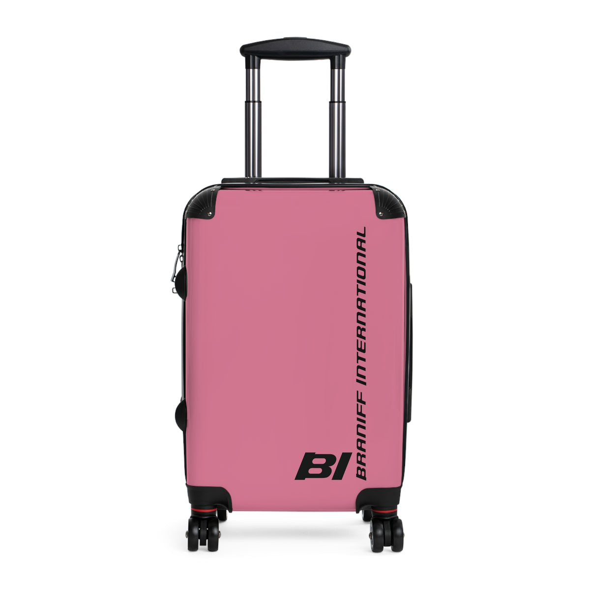 Braniff Ultra Space Jet Luggage Suitcase Braniff Alexander Girard 