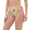 Underwear Panties Women's Braniff Pucci Design 1968 Classic Collection Yellow