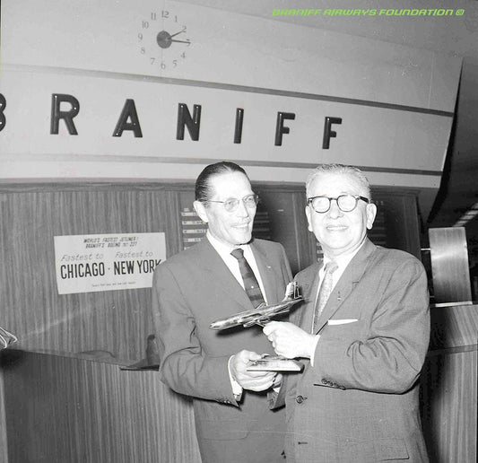 Braniff History Today - 11/23/1900