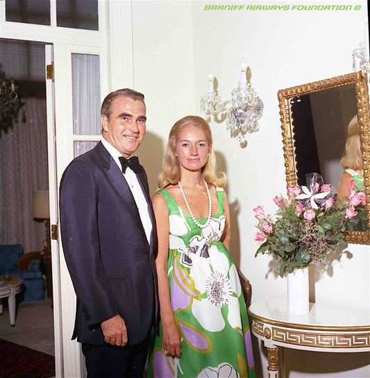Braniff History Today - 11/25/1967