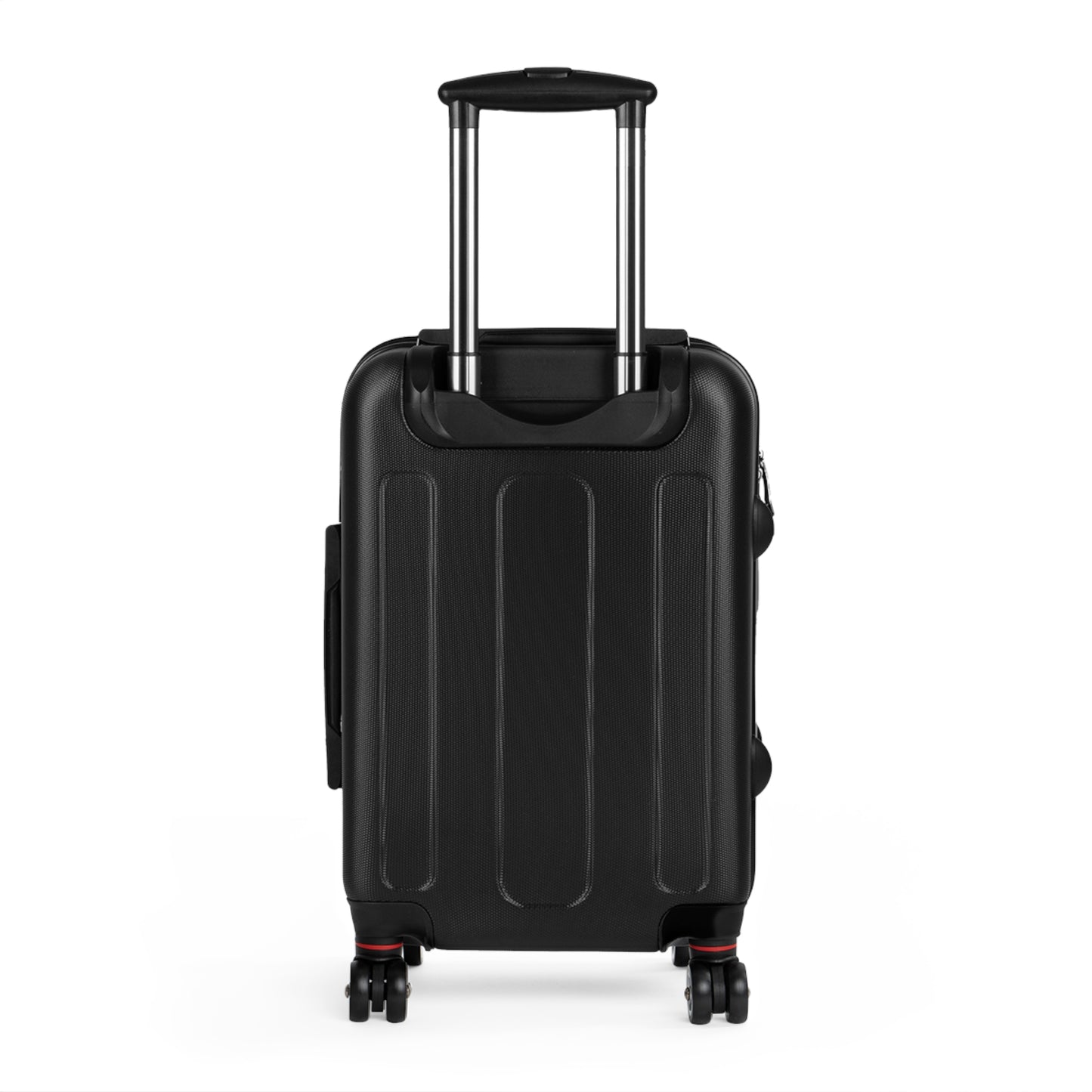 Braniff Ultra Space Jet Luggage Suitcase Boeing 720 Two Tone Super Jets