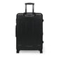 Braniff Ultra Space Jet Luggage Suitcase Braniff Alexander Girard Design End of the Plain Plane 1965 1967 Purple