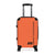 Braniff Ultra Space Jet Luggage Suitcase Braniff Alexander Girard Design End of the Plain Plane 1965 1967 Orange