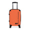 Braniff Ultra Space Jet Luggage Suitcase Braniff Alexander Girard Design End of the Plain Plane 1965 1967 Orange
