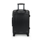Braniff Ultra Space Jet Luggage Suitcase Braniff Alexander Girard Design End of the Plain Plane 1965 1967 Panagra Green