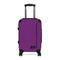 Braniff Ultra Space Jet Luggage Suitcase Braniff Alexander Girard Design End of the Plain Plane 1965 1967 Purple