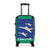 Braniff Ultra Space Jet Luggage Suitcase Concorde Green