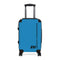 Braniff Ultra Space Jet Luggage Suitcase Braniff Alexander Girard Design End of the Plain Plane 1965 1967 New Medium Blue