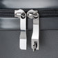 Braniff Ultra Space Jet Luggage Suitcase Braniff Alexander Girard Design End of the Plain Plane 1965 1967 Orange