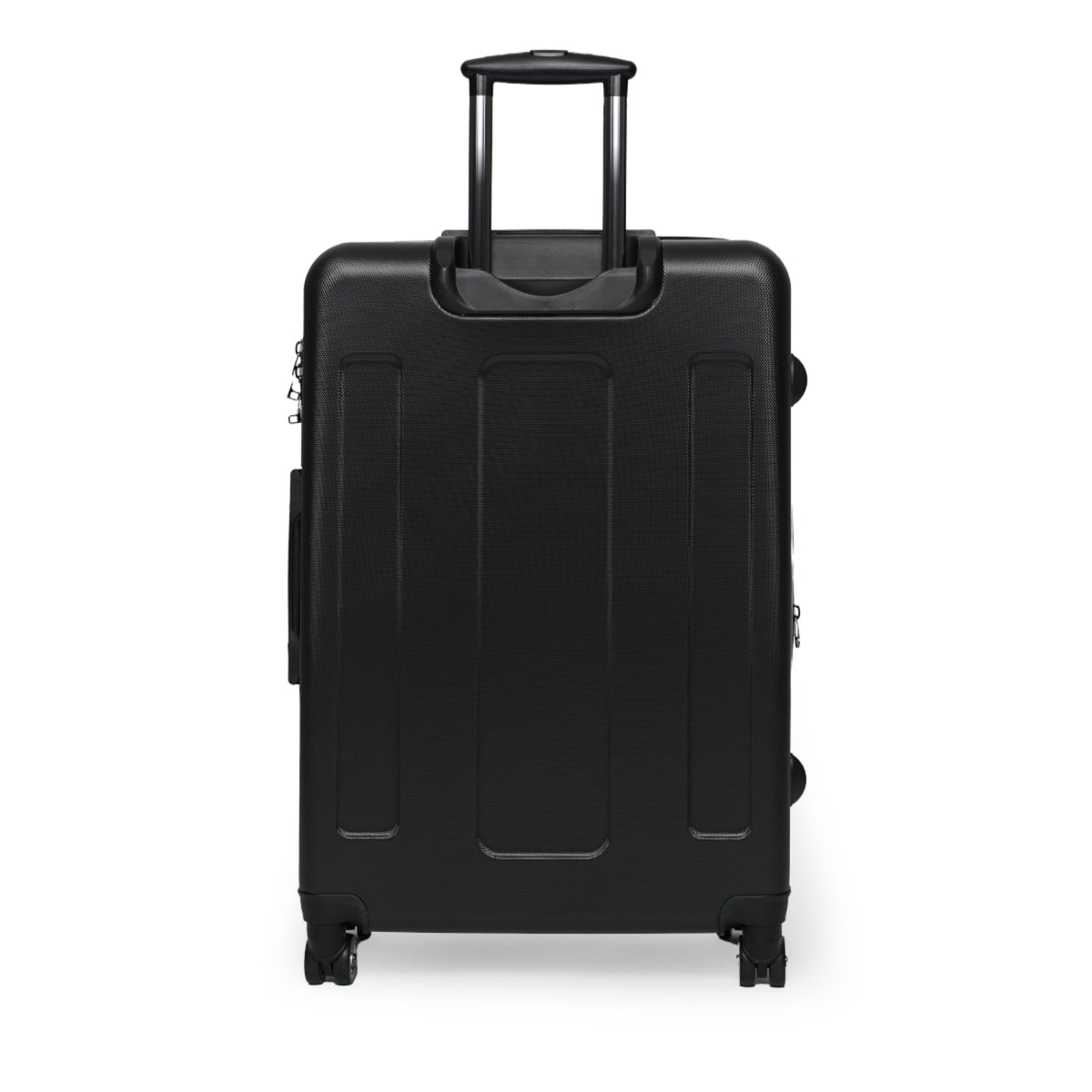 Braniff Ultra Space Jet Luggage Suitcase Concorde Green