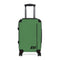 Braniff Ultra Space Jet Luggage Suitcase Braniff Alexander Girard Design End of the Plain Plane 1965 1967 Panagra Green