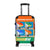 Braniff Ultra Space Jet Luggage Suitcase Boeing 720 Two Tone Super Jets