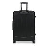 Braniff Luggage Suitcase EOTPP End of the Plain Plane Boeing 727 Fleet on BI Square Logo 1966