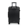 Braniff Luggage Suitcase EOTPP End of the Plain Plane Boeing 727 Fleet on BI Square Logo 1966