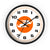 Wall Clock Braniff Boeing 727 Bulkhead with Bluebird of Happiness Orange