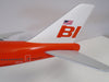 Braniff PacMin Boeing 747-127 N601BN Model