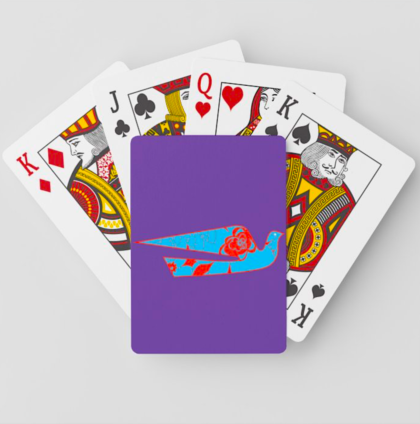 Premium Classic Poker Size Playing Cards - Shop Now! – Braniff