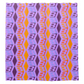 Shower Curtain Braniff Wolf Gordon Design BI Logo Cool Wavy