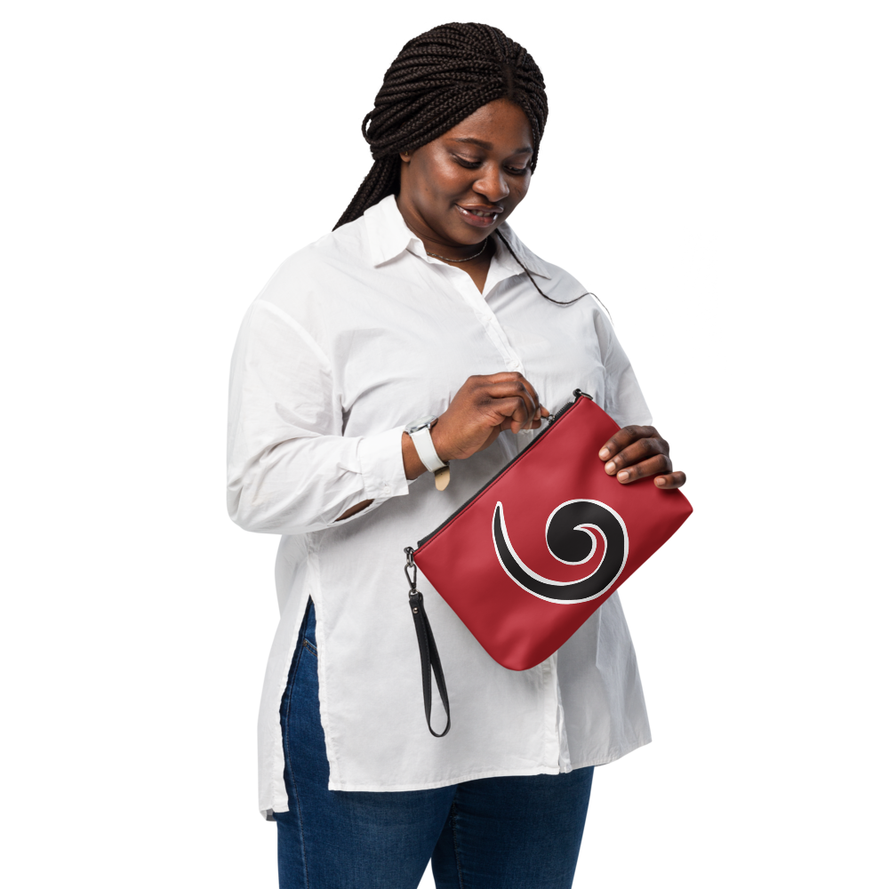 Crossbody Purse Bag Luggage Braniff Flying Colors of South America 1973