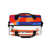 Gym Duffle Fitness Sports Travel Bag Luggage Braniff Boeing 747 Crew N601BN