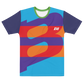Shirt Short Sleeve Men's Women's Braniff Ft. Worth Room BI Logo 1968