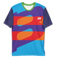 Shirt Short Sleeve Men's Women's Braniff Ft. Worth Room BI Logo 1968