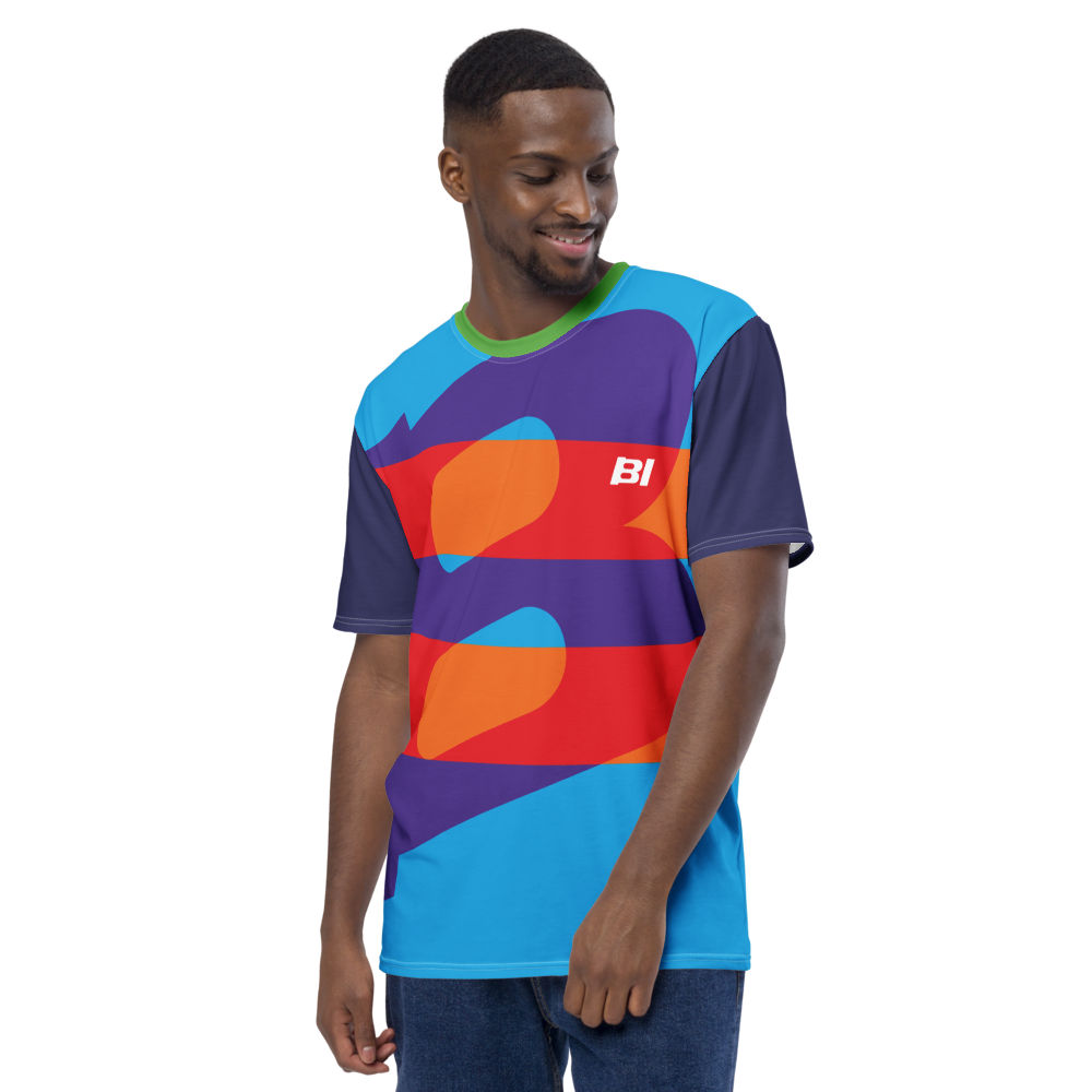 Braniff Ft. Worth Room 1968 Shirt – Short Sleeve with Classic BI Logo