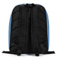 Backpack Braniff Circle of Braniff Boeing 707 Jets Pink Blue