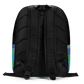 Backpack Braniff Boeing 727 Two Tone 1971 Blue