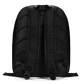Backpack Braniff Boeing 747 Ultra Space Jumbo Jet Orange Black