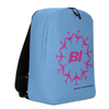 Backpack Braniff Circle of Braniff Boeing 707 Jets Pink Blue