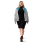 Bomber Jacket Men's Women's Braniff BI Logo