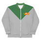 Bomber Jacket Men's Women's Braniff Bluebird of Happiness
