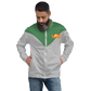 Bomber Jacket Men's Women's Braniff Bluebird of Happiness