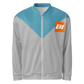 Bomber Jacket Men's Women's Braniff BI Logo