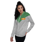Bomber Jacket Men's Women's Braniff Bluebird of Happiness