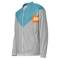 Bomber Jacket Men's Women's Braniff BI Logo