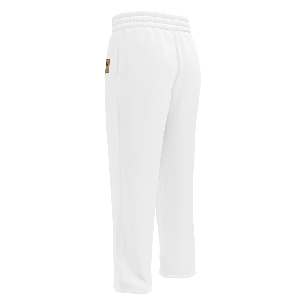 Sweat Pants Men's Women's Wide Leg Joggers Lounge Braniff Concorde SST Jet 1979