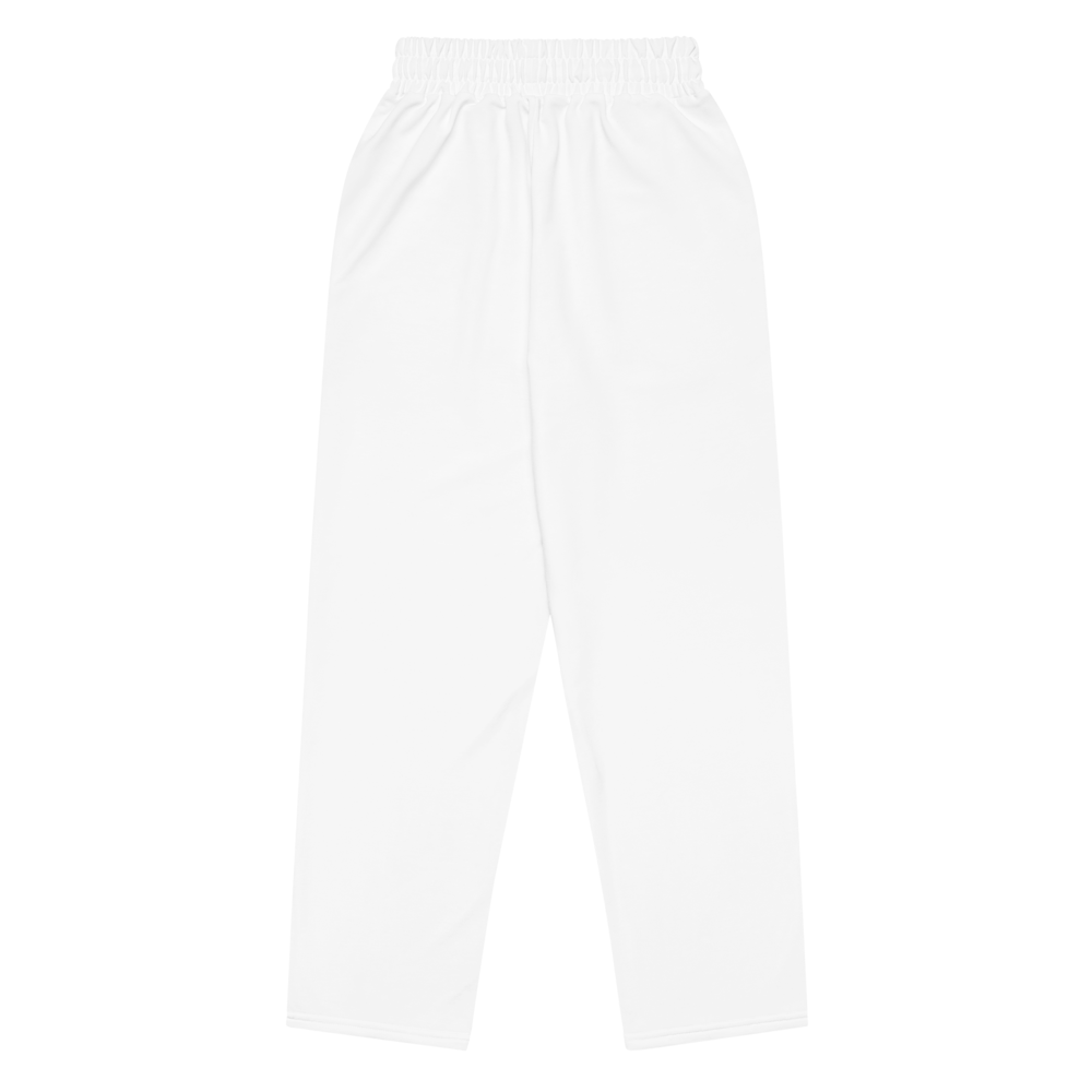 Sweat Pants Men's Women's Wide Leg Joggers Lounge Braniff Concorde SST Jet 1979