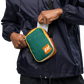 Utility Crossbody Bag Braniff End of the Plain Plane Stripes 1965
Success
