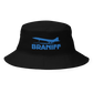 Bucket Hat Braniff Concorde SST Jet 1979