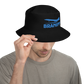 Bucket Hat Braniff Concorde SST Jet 1979