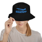 Bucket Hat Braniff Concorde SST Jet 1979
