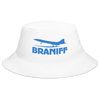 Bucket Hat Braniff Concorde SST Jet 1979