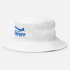 Bucket Hat Braniff Concorde SST Jet 1979