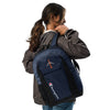 Backpack by Champion Braniff Boeing 747-227 Embroidery