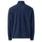 Coat Jacket Quarter Zip Pullover by Champion Braniff 1978 Ultra Font Embroidery