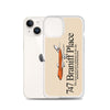 Phone Case iPhone and Galaxy Barely There Braniff 747 Exclusive Address Beige