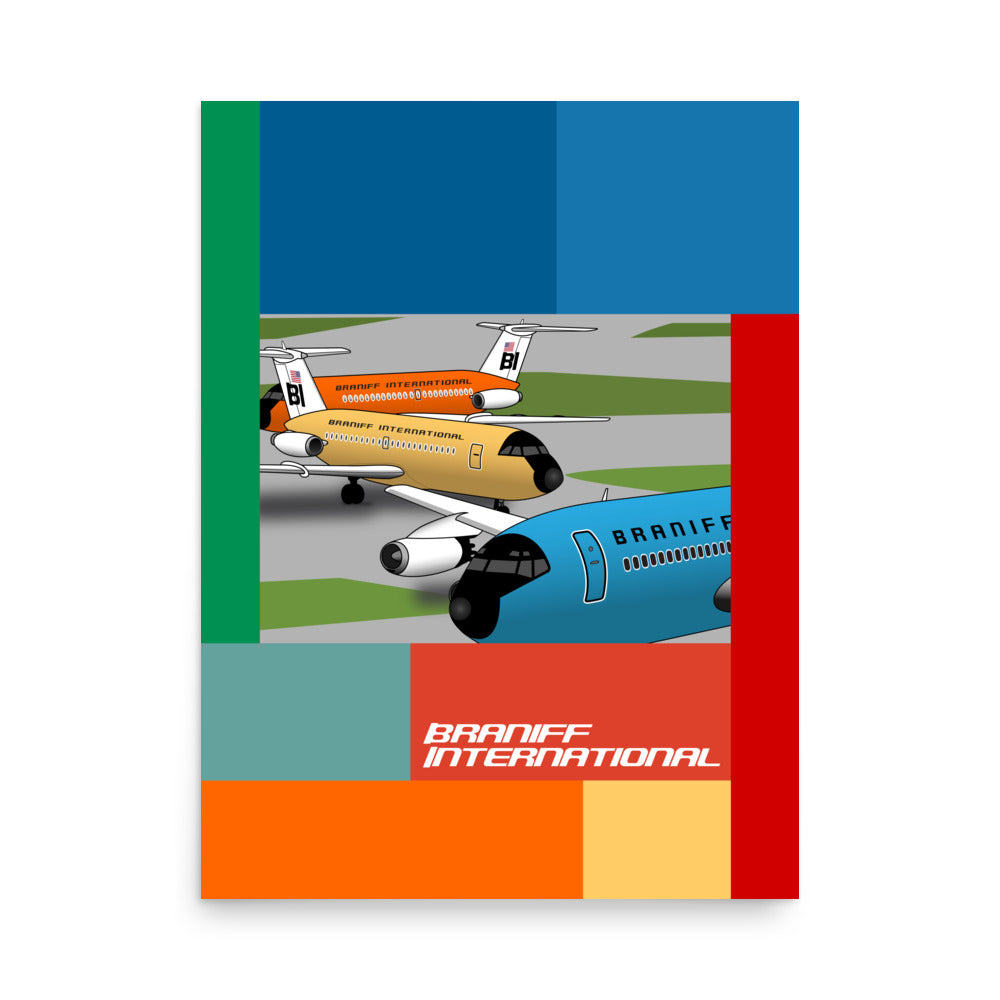 Posters & Banners – Braniff Boutique