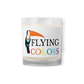 Candle Glass Jar Soy Wax Braniff Toucan Flying Colors of South America